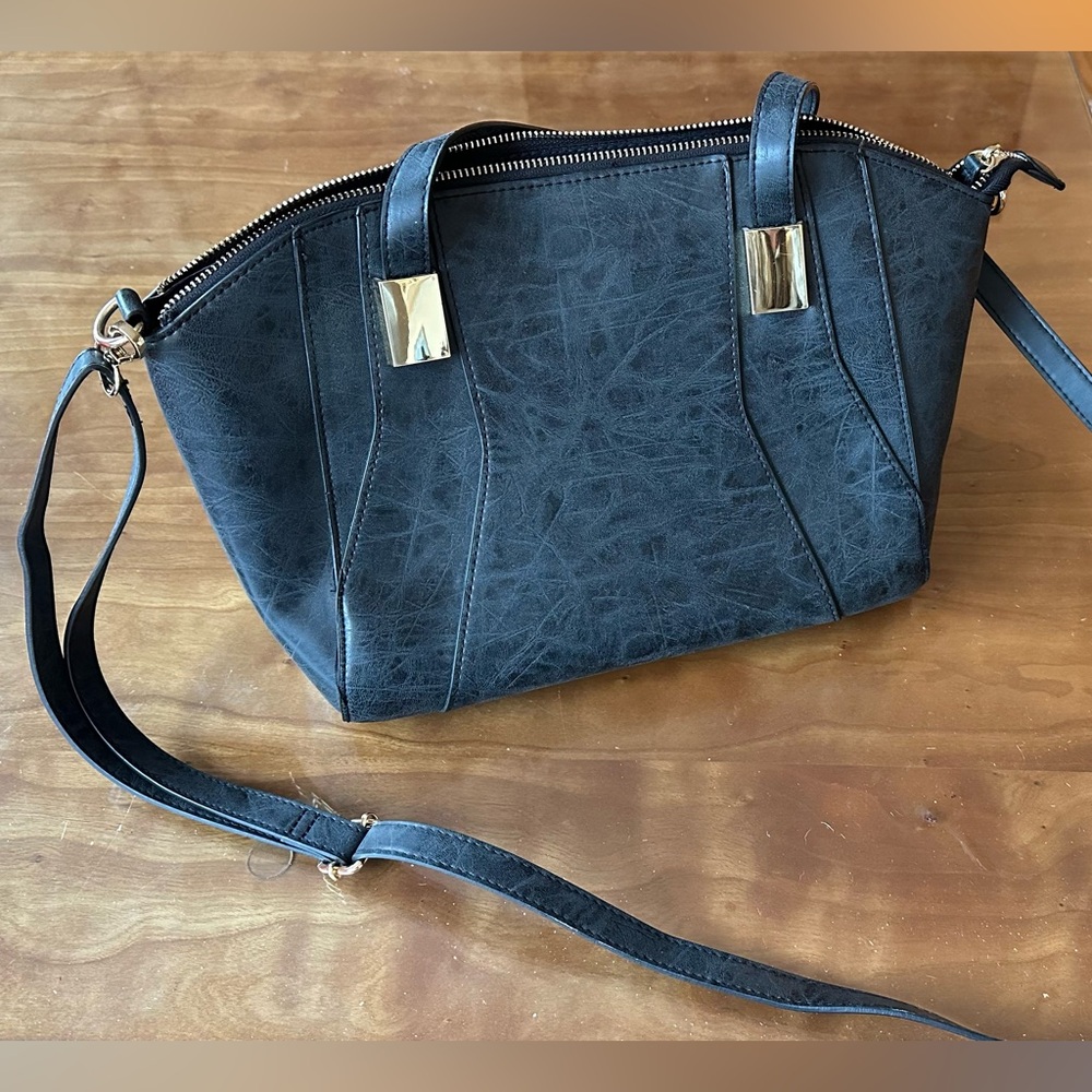 Black Neiman Marcus Handbag